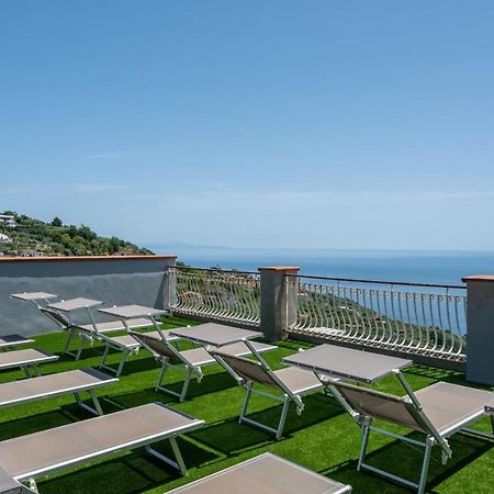 Hotel Montana Sant'Agata sui due Golfi Luaran gambar