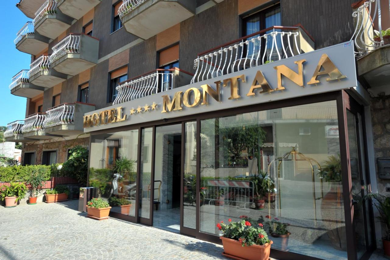 Hotel Montana Sant'Agata sui due Golfi Luaran gambar
